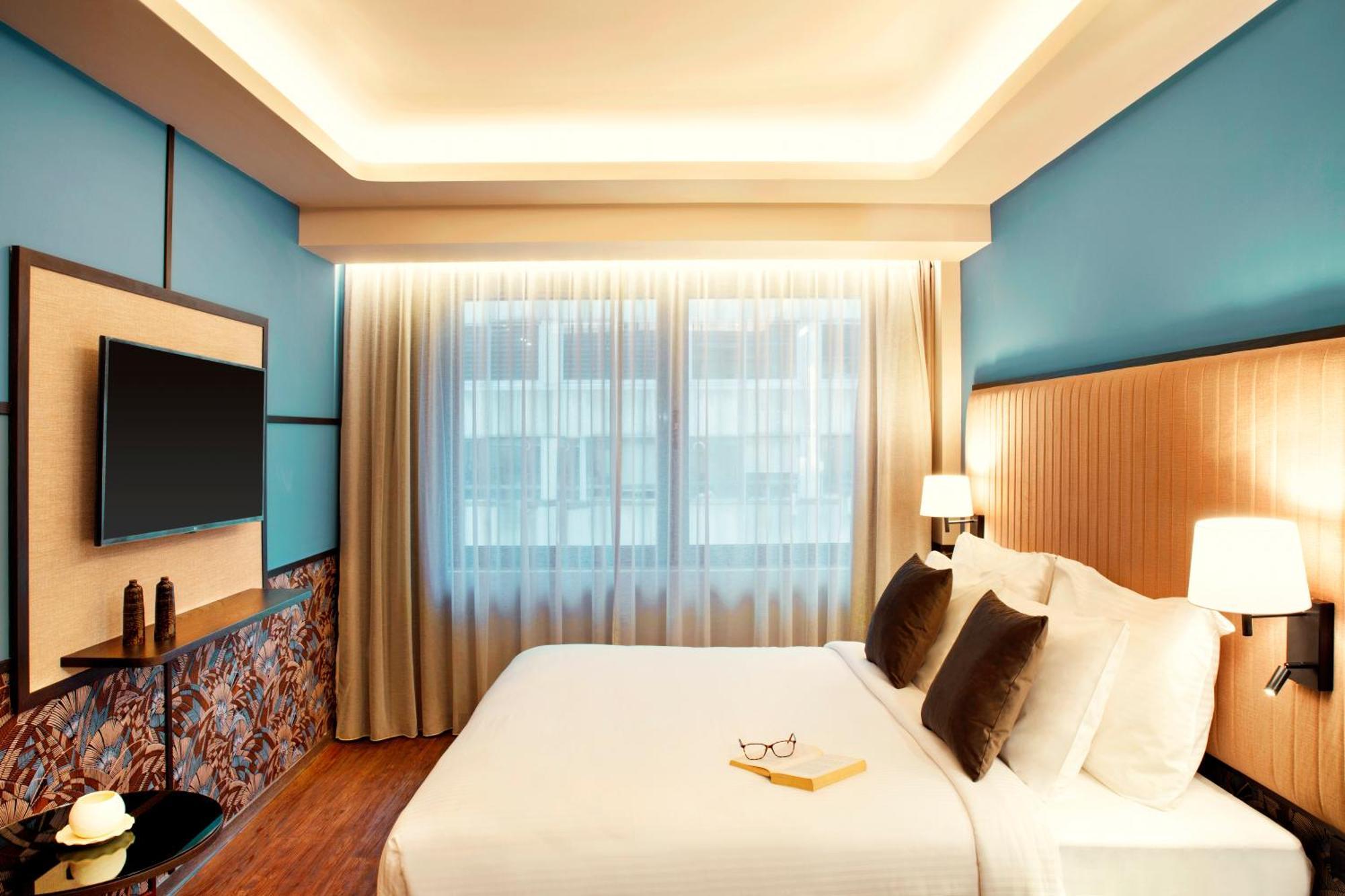 Executive Double Room City View