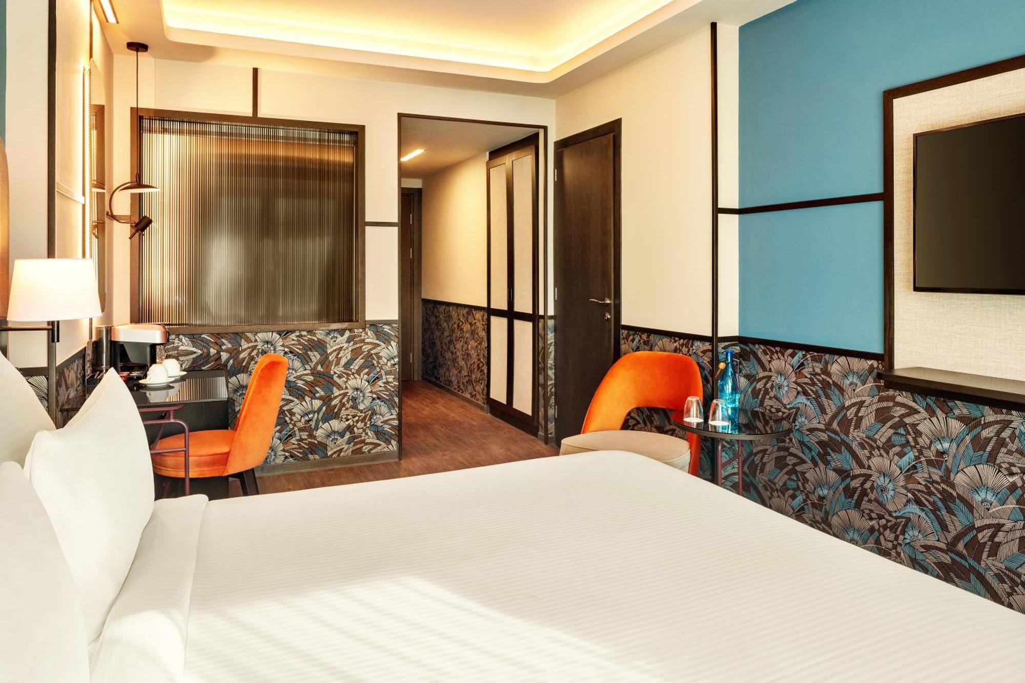 Executive Double Room City View